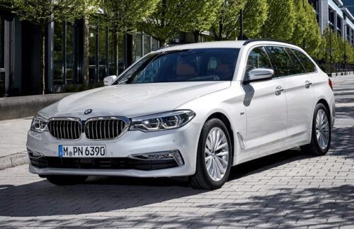 BMW 5 Series to dish out mild hybrid variant in November 