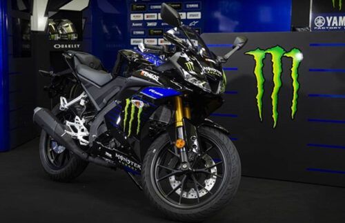 2019 YZF-R15 Monster limited edition in Malaysia