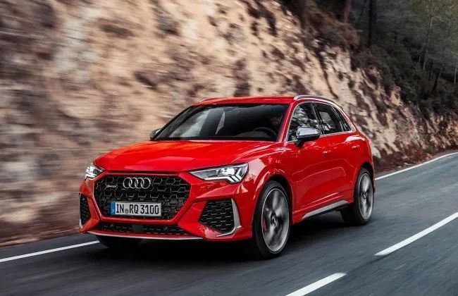 2020 Audi RS Q3 and RS Q3 Sportback unveiled, coming to Australia next year