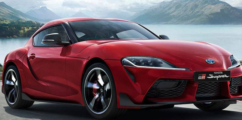 Bookings for 2020 Toyota GR Supra open in the UAE