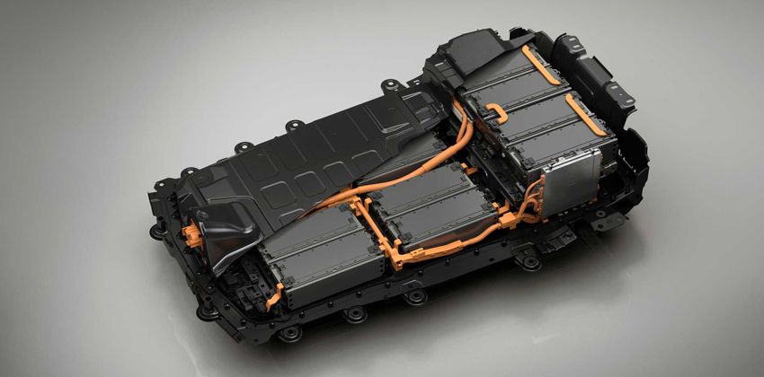 Mazda EV BATTERY