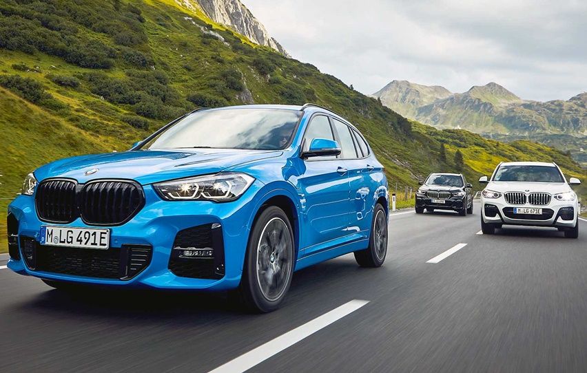 BMW X1 hybrid