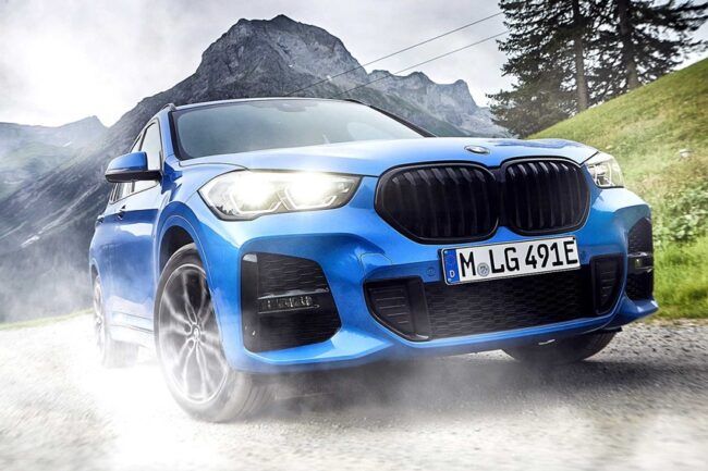 BMW X1 PHEV Meluncur, Sanggup Tenggak Seliter Bensin untuk 50 Km BMW X1 PHEV Meluncur, Sanggup Tenggak Seliter Bensin untuk 50 Km
