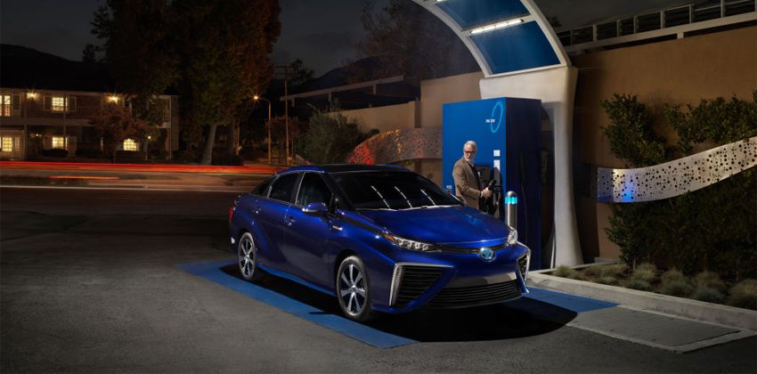 Toyota Mirai