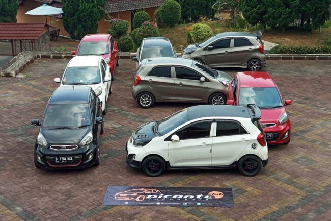 Gelar Munas, Ini Harapan Picanto Club Indonesia pada APM KIA Baru Gelar Munas, Ini Harapan Picanto Club Indonesia pada APM KIA Baru