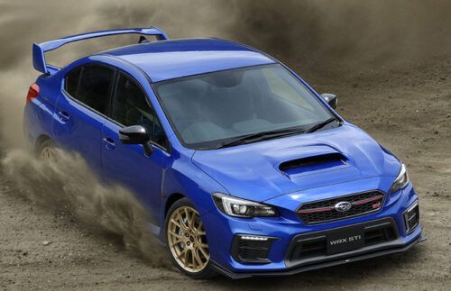 It’s time to say goodbye to the Subaru WRX STI with the EJ20 Final Edition