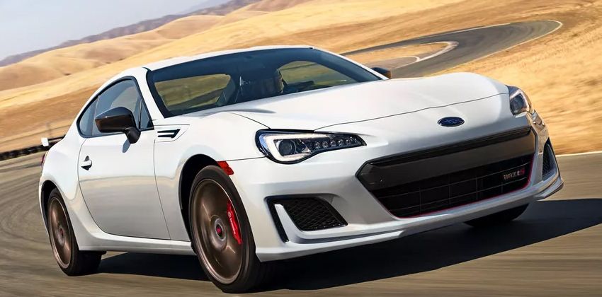 Subaru BRZ