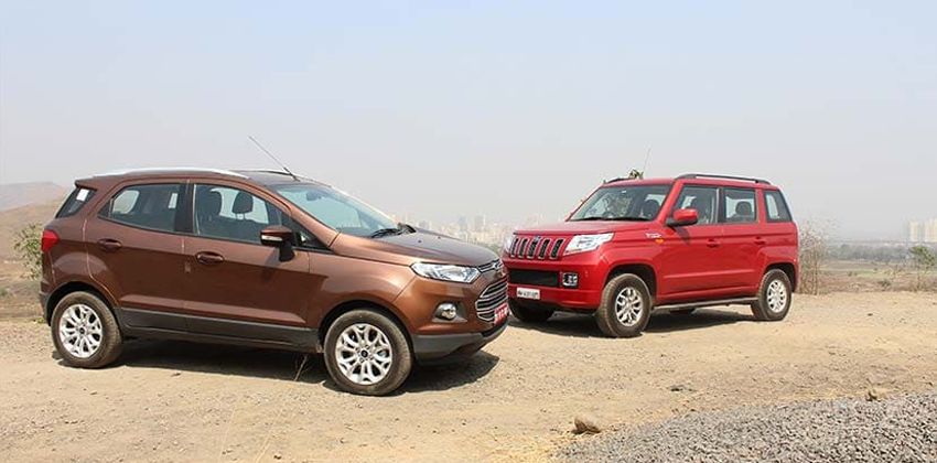 Ford and Mahindra agreement