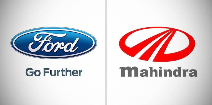 Ford and Mahindra JV