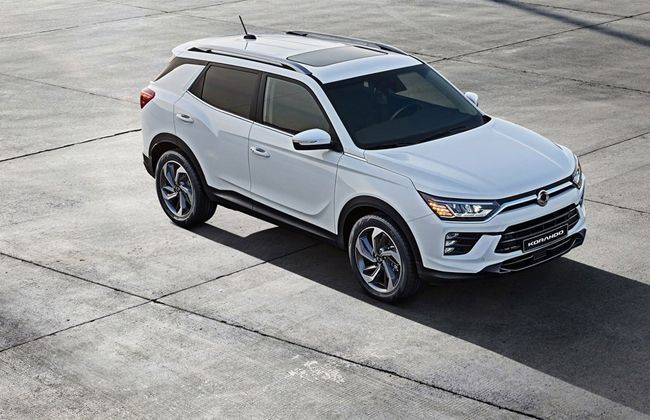 2019 Ssangyong Korando Launch Edition price and specs