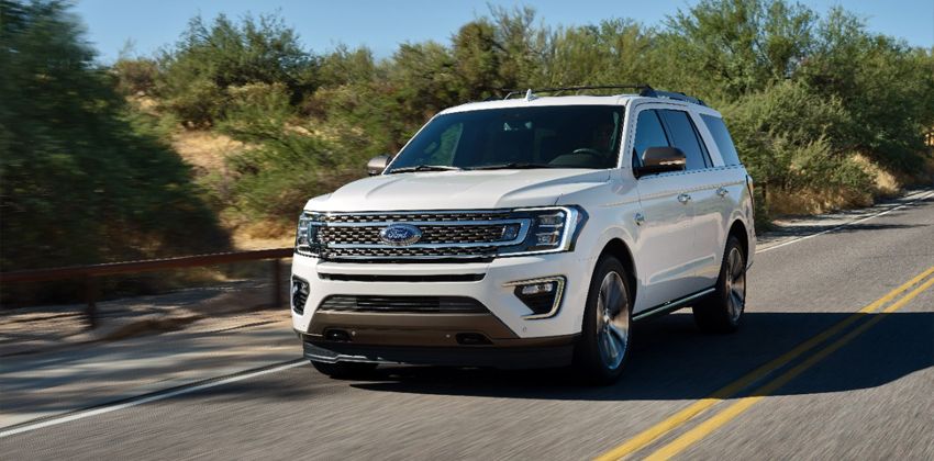 Ford Expedition King Ranch