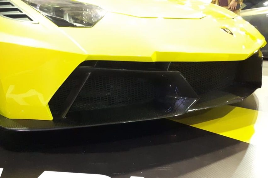 karma bodykit