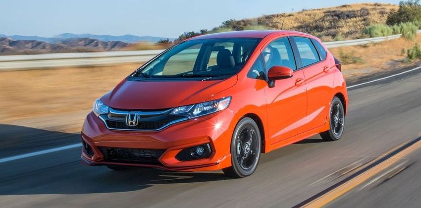 Honda Jazz