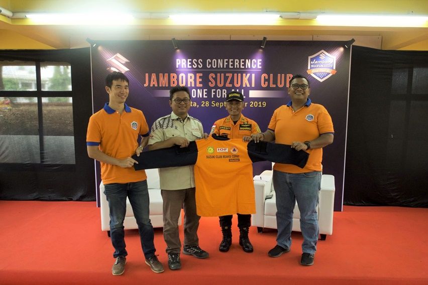 suzuki club
