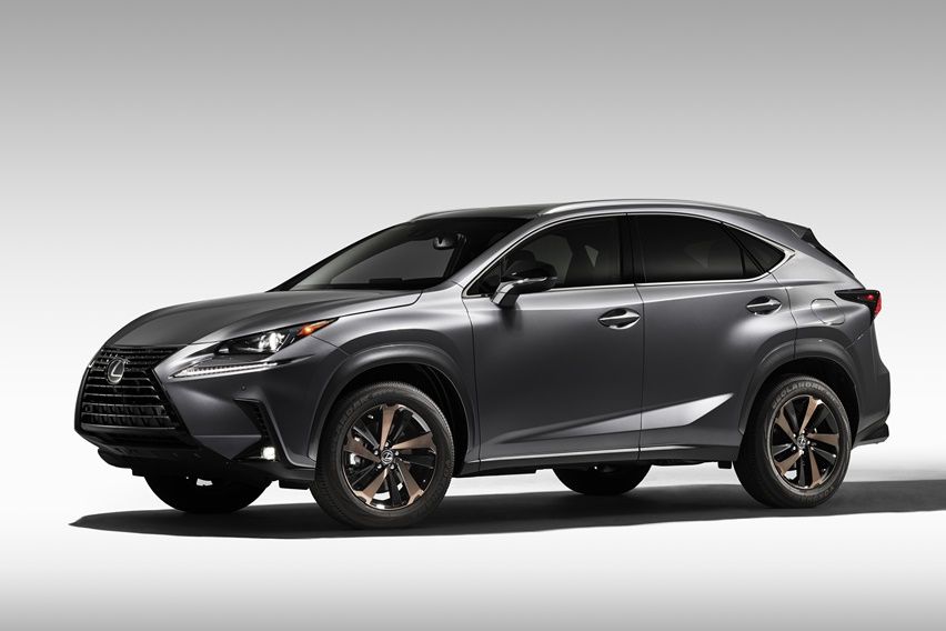 Lexus NX 300