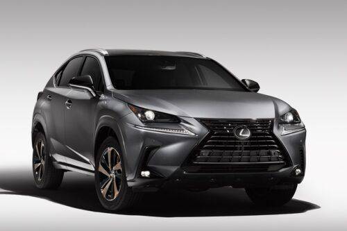 Hanya 2.000 Unit, Lexus NX Black Line Special Edition Dijual Mulai Rp 630 Jutaan