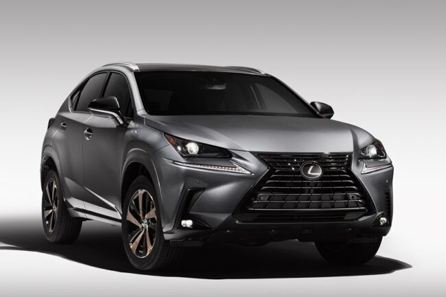 Hanya 2.000 Unit, Lexus NX Black Line Special Edition Dijual Mulai Rp 630 Jutaan Hanya 2.000 Unit, Lexus NX Black Line Special Edition Dijual Mulai Rp 630 Jutaan