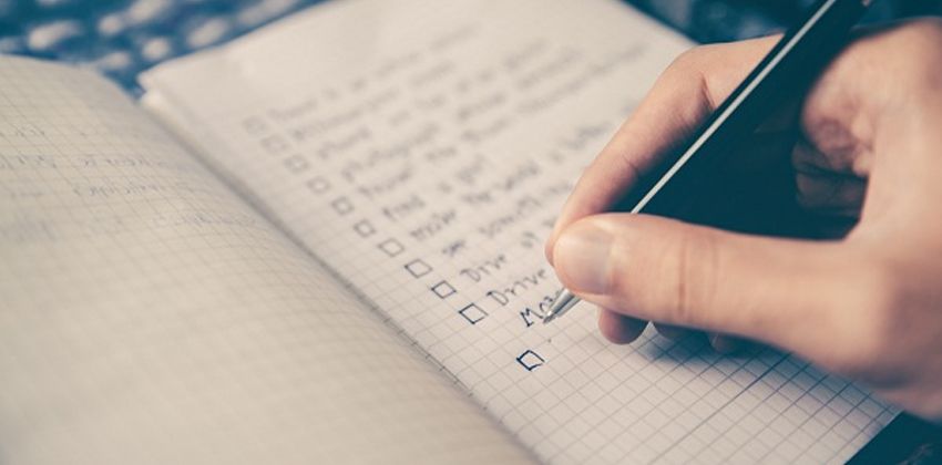 LTO Written Exam categories