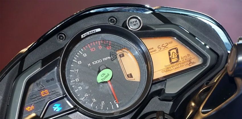 2019 Modenas Pulsar NS160 featues