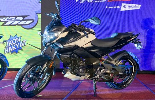 2019 Modenas Pulsar NS160 launched in Malaysia