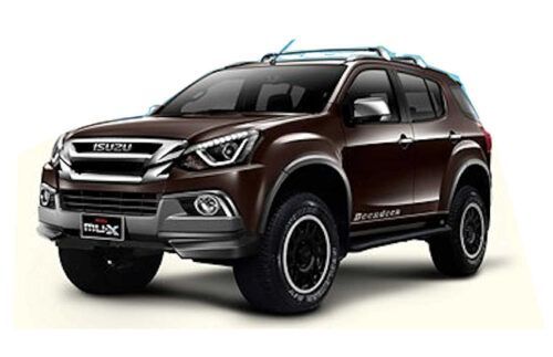 Isuzu mu-X Boondock launched in the PH; price starts at Php 1.84 m