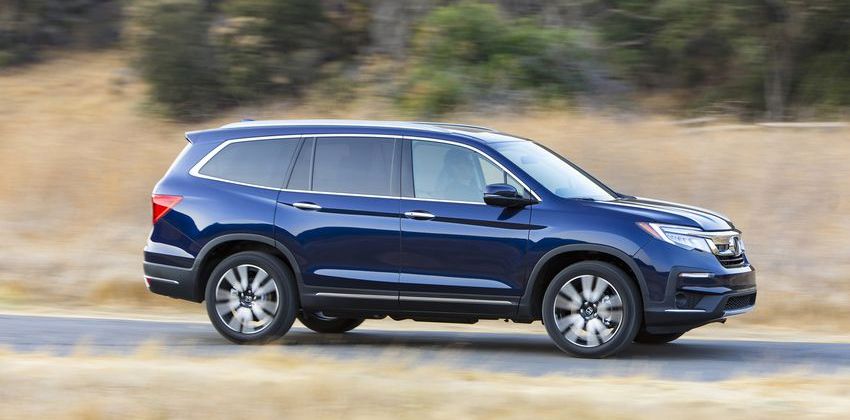 Honda Pilot