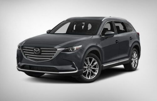 2017 Mazda CX-9 recalled, concern wiring issue