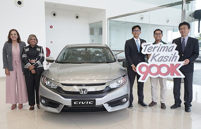 Honda Road to 900k concludes; grand finale organised at Bukit Jalil
