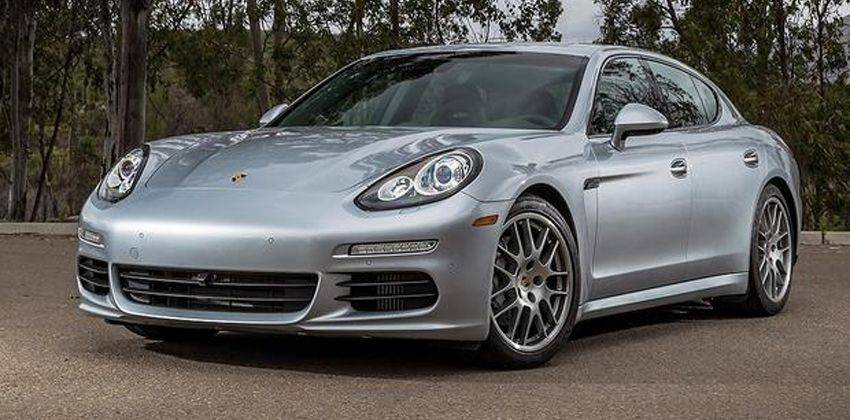 Porsche recalls Panamera, 911, Boxster and Cayman 2015-16 model year