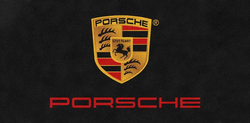 Porsche logo