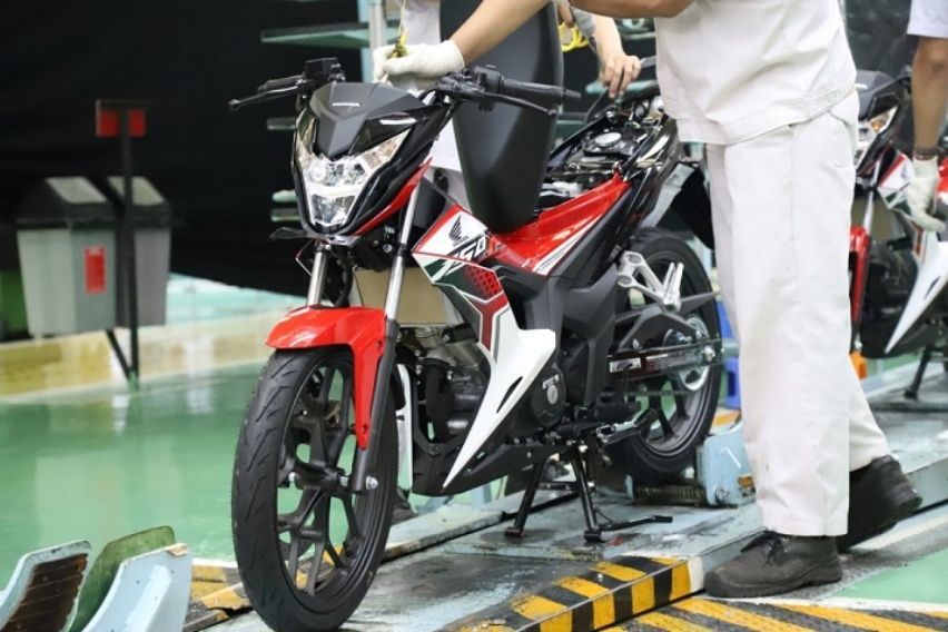 Awal Mula Munculnya Honda Sonic 150R di Indonesia