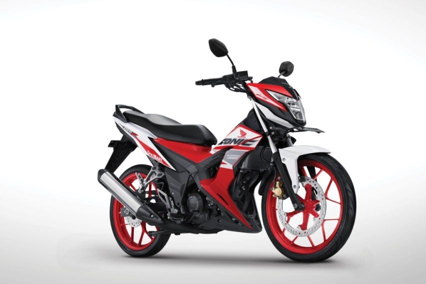 Honda Sonic 150R