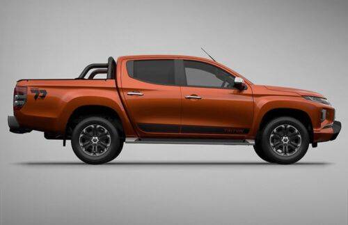 Mitsubishi Triton Toby Price edition revealed