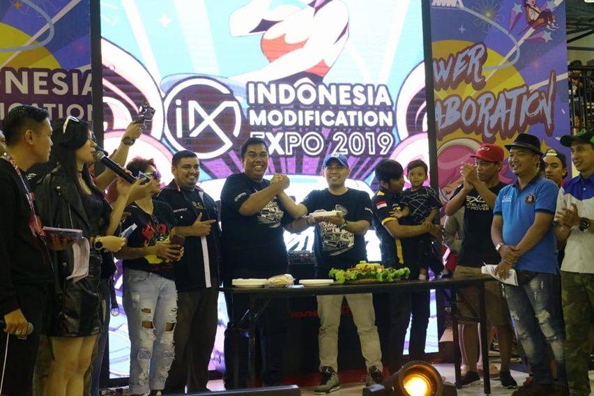 Indonesia Community Show-Off Resmi Terbentuk, Bantu Gairahkan Industri Otomotif dan Modifikasi