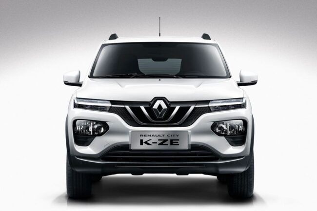 Mobil Listrik Murah Berbasis Renault Kwid Meluncur, Cuma Rp 100 jutaan Mobil Listrik Murah Berbasis Renault Kwid Meluncur, Cuma Rp 100 jutaan