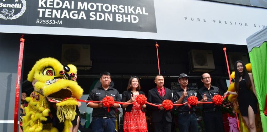 new Benelli BEST-Shop