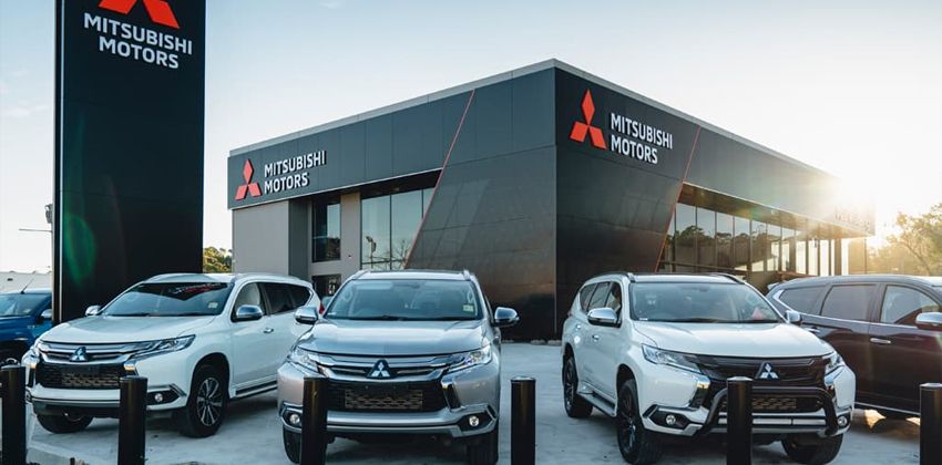 Mitsubishi cars