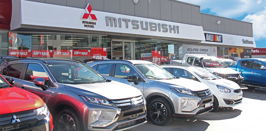 Mitsubishi dealers