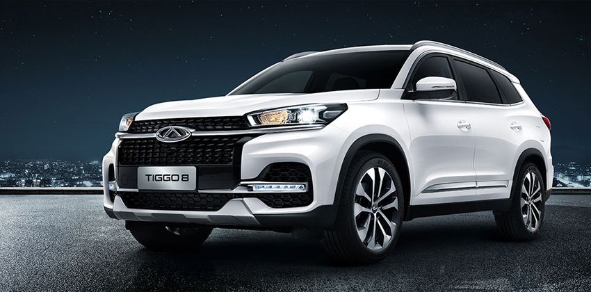 Chery returing to PH