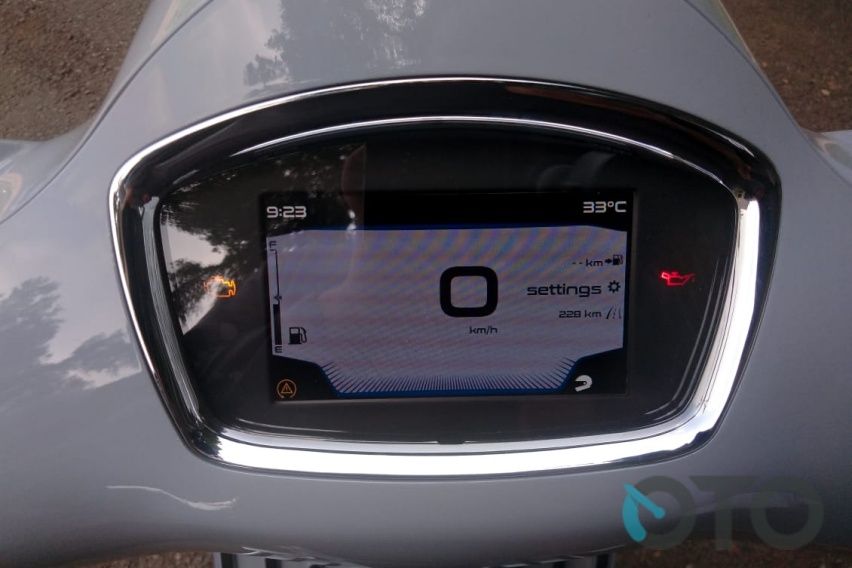 Vespa GTS Super Tech 300