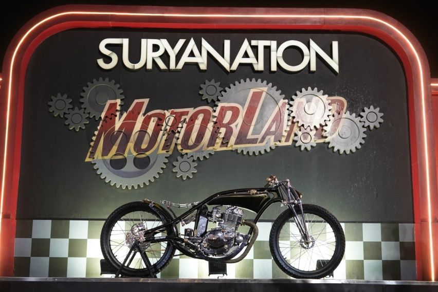 Suryanation Motorland