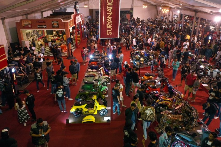 Suryanation Motorland