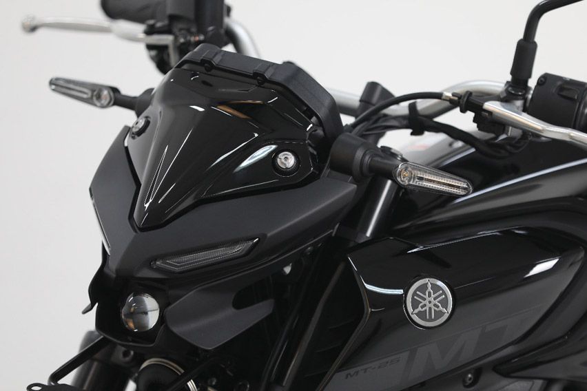 Yamaha MT-25 2019 Headlamp LED