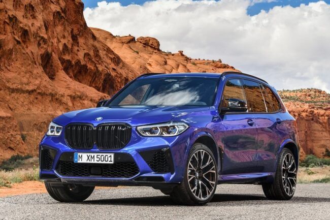 SUV 600 HP dari BMW Resmi Meluncur, Ada Versi Lebih Kencang Lagi SUV 600 HP dari BMW Resmi Meluncur, Ada Versi Lebih Kencang Lagi