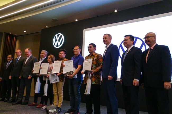 Volkswagen Tiguan Allspace Rakitan Lokal Sapa Konsumen, Akankah Kejayaan VW Kembali? Volkswagen Tiguan Allspace Rakitan Lokal Sapa Konsumen, Akankah Kejayaan VW Kembali?
