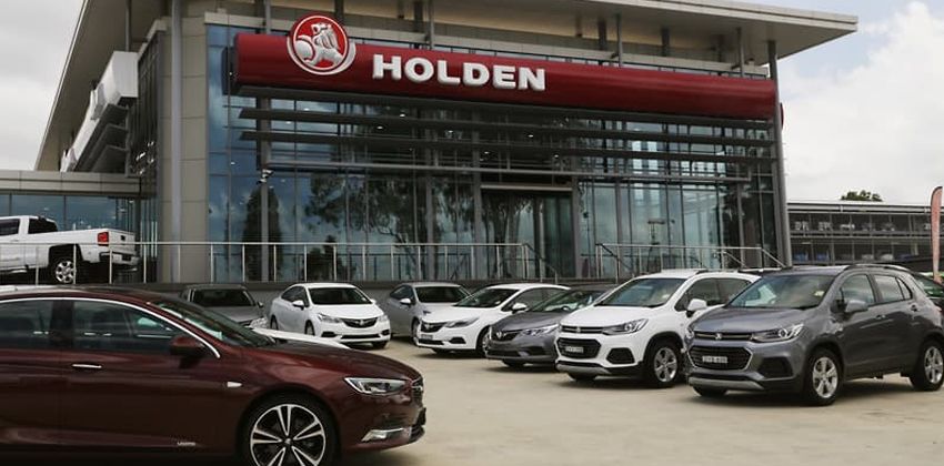 Holden Australia