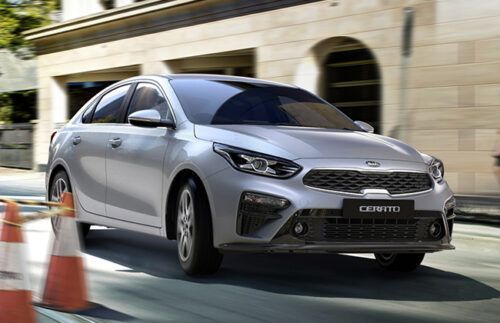 2020 Kia Cerato and Picanto top variants get manual transmission 