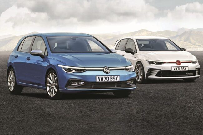 VW Golf Mk8 Selesai Dikembangkan, Fitur Unggulannya Revolusioner VW Golf Mk8 Selesai Dikembangkan, Fitur Unggulannya Revolusioner