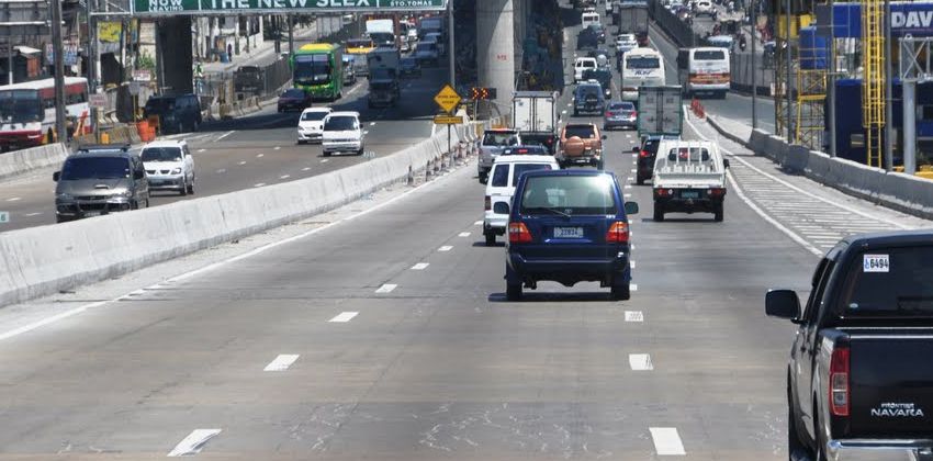 One-way traffic scheme DETAILS