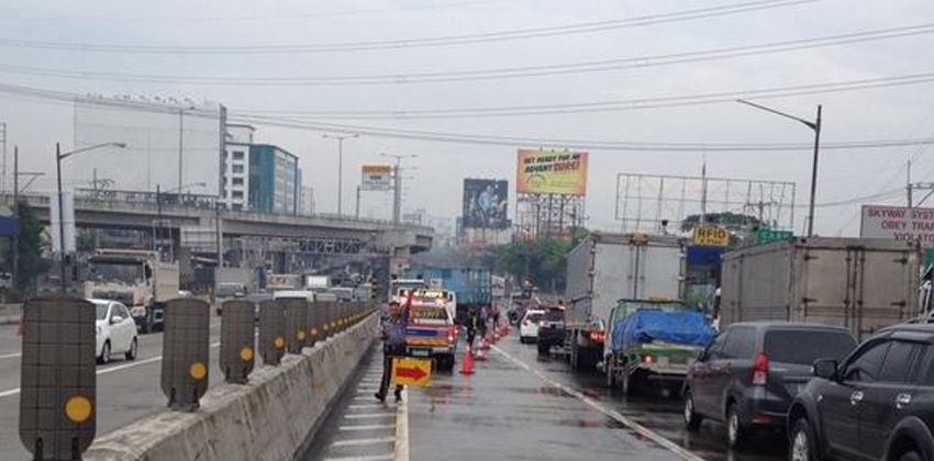 One-way traffic scheme PH